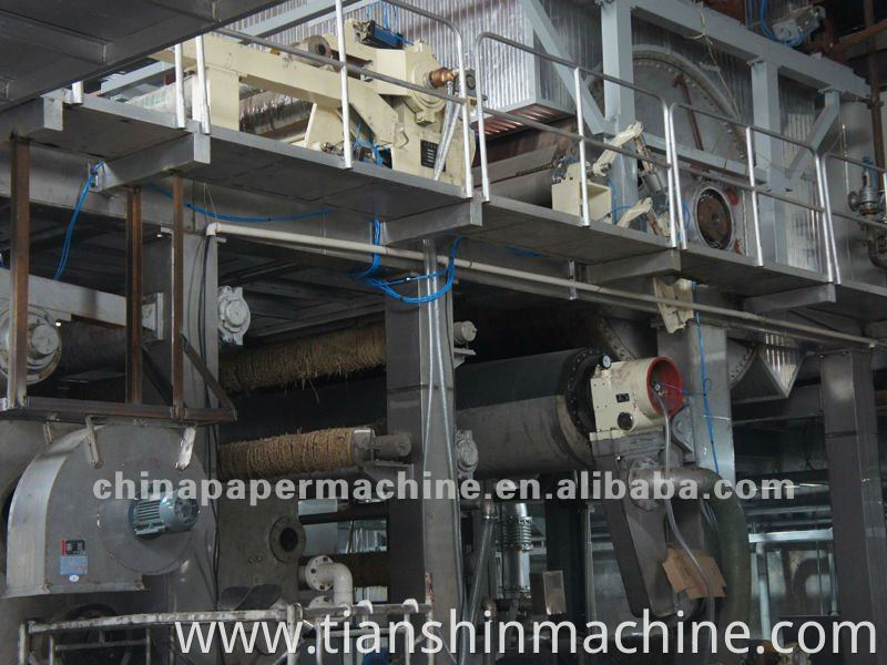 Toilet Papermaking Machine